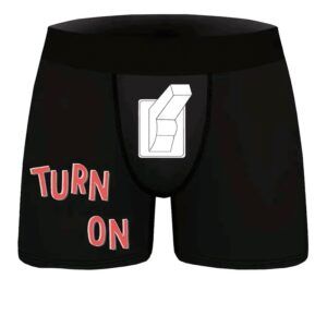 Boxer humour « TurnOn » 