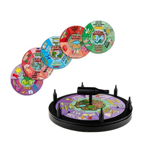 Jeu archipel des plaisirs