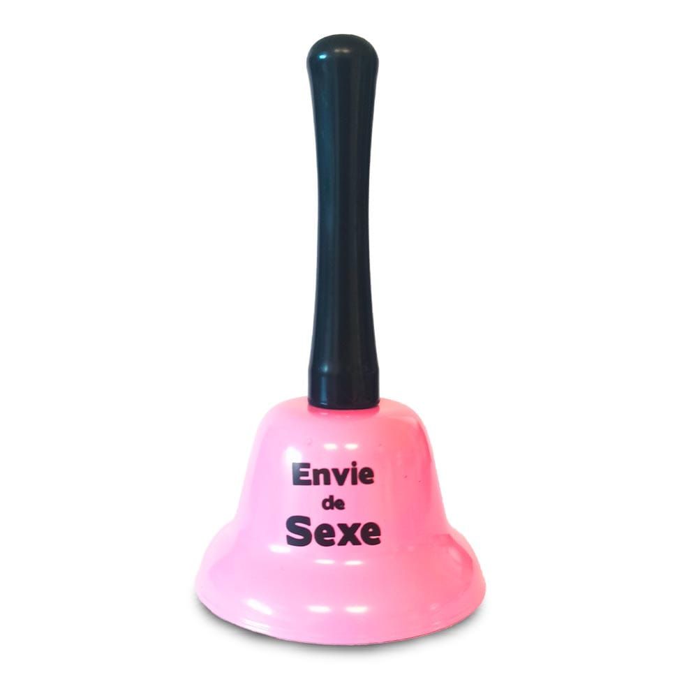 Clochette « Envie de Sexe »