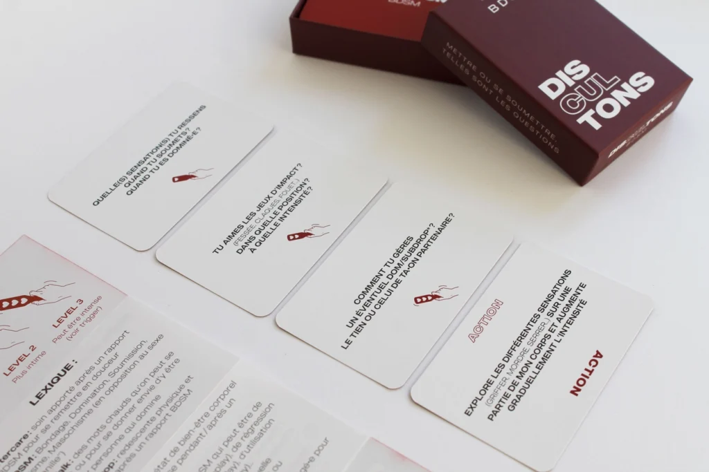 Aperçu Discultons BDSM