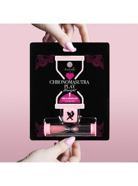 Jeu Chronomasutra Play – Version Hétéro