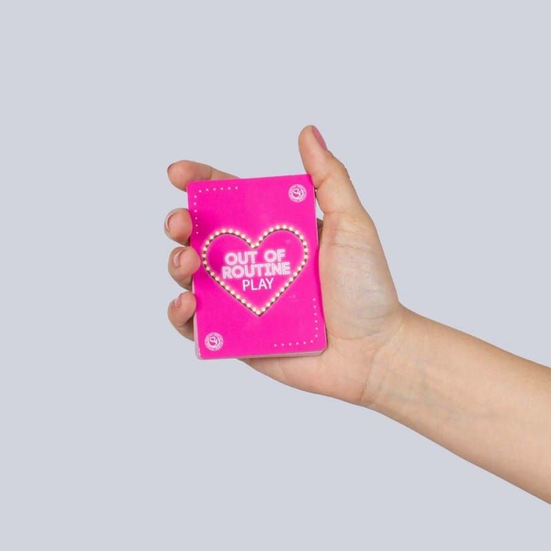 Jeu Out of Routine FR RoseandFly