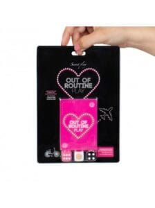 Out of Routine – Le jeu pour casser la routine de votre couple !