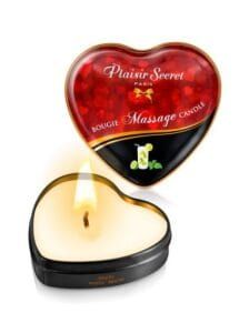 Mini Bougie de massage Mojito