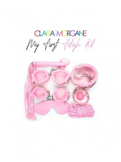 My firt fetish kit clara morgane rose RoseandFly