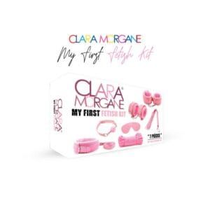 My firt fetish kit clara morgane rose RoseandFly