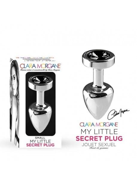 plug anal Clara Morgane mu little secret plug