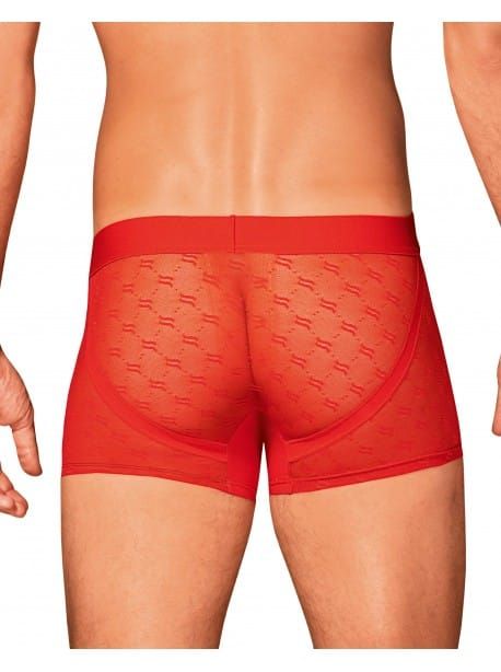 caleçon rouge obsessive Roseandlfy