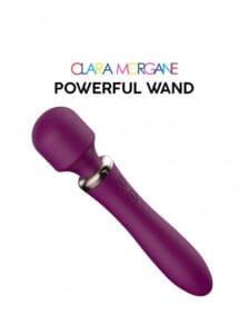 2-en-1 Wand et Vibro Ultra Puissant