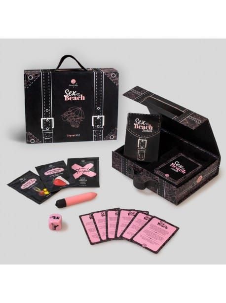 sex on the beach - kit de voyage RoseAndFly