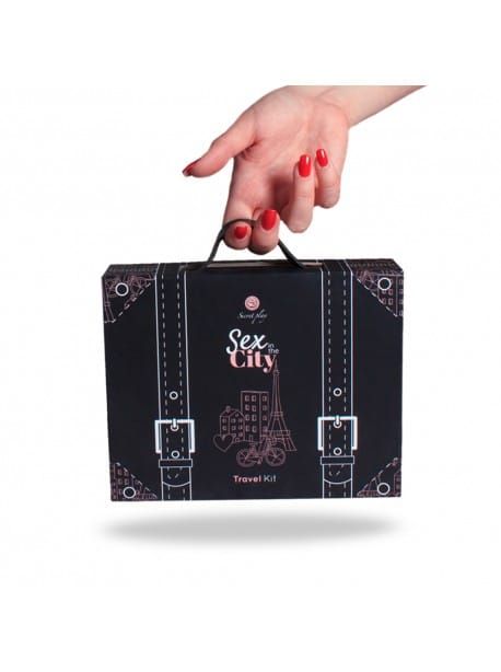 SEX IN THE CITY – Kit de voyage