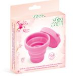 Boîte de stérilisation Cup menstruelle