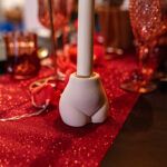 Bougeoir Ptit Popotin en Ceramique