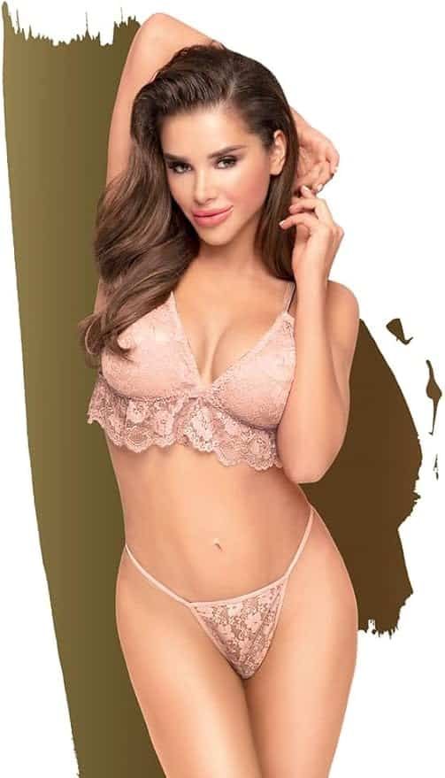 Ensemble NUDE – PENTHOUSE LINGERIE