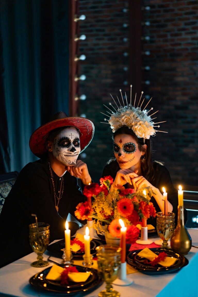 10 idées de soirées Halloween en amoureux