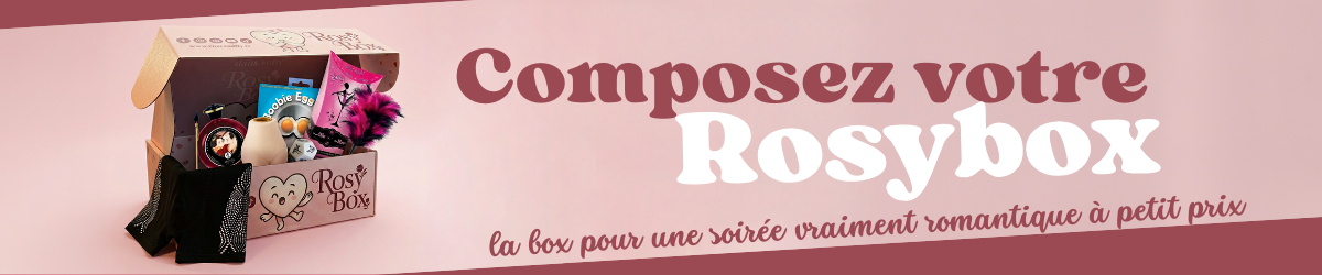 rosybox la box romantique à petit prix personnalisable