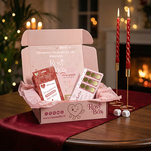 RosyBox L’Étincelle