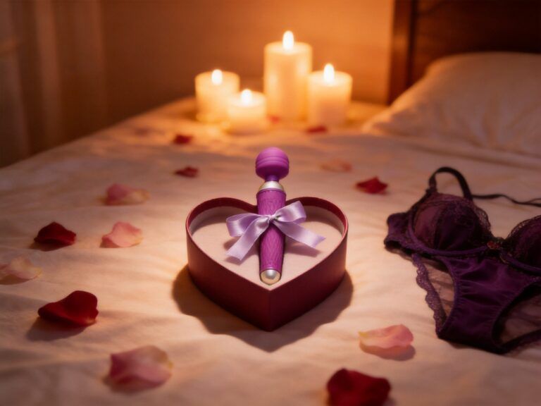 Le wand, cet indispensable : bien-être et plaisir dans un seul objet