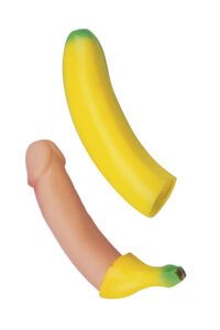 Banane Coquine  – Le Fruit Défendu