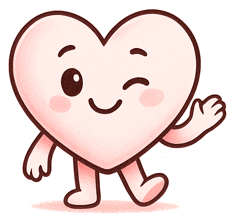 Rosy la mascotte