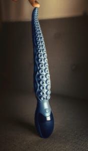 Vibromasseur tentacule