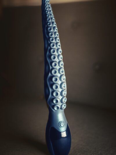 Vibromasseur tentacule