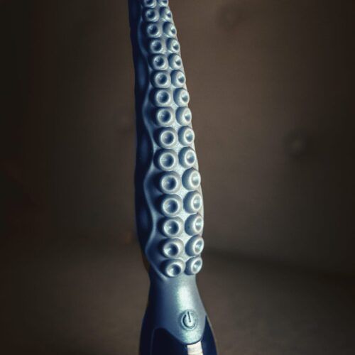 Vibromasseur tentacule