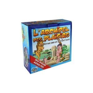 Jeu – L’archipel des plaisirs
