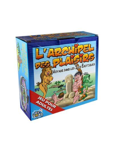 Jeu Archipel des Plaisirs | Rose And Fly