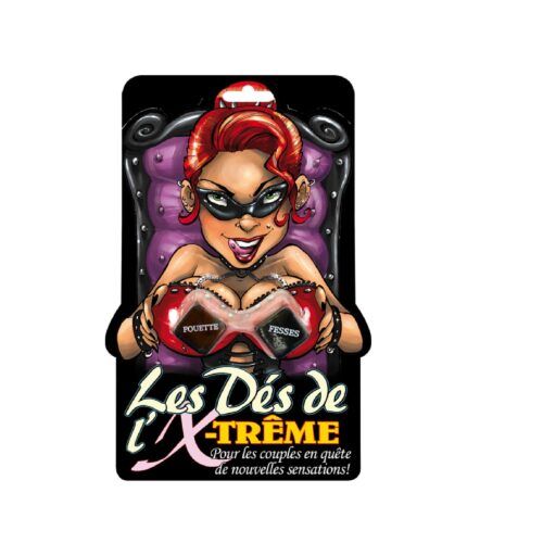 les dés de l'extreme