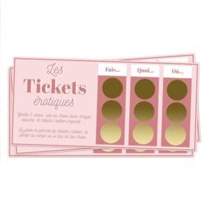 Tickets à Gratter – Défis