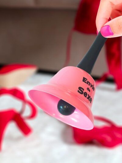 clochette plaisir envie de sexe