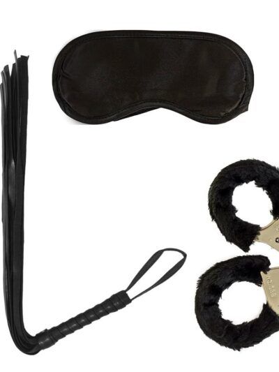 Kit Coquin Noir et Or