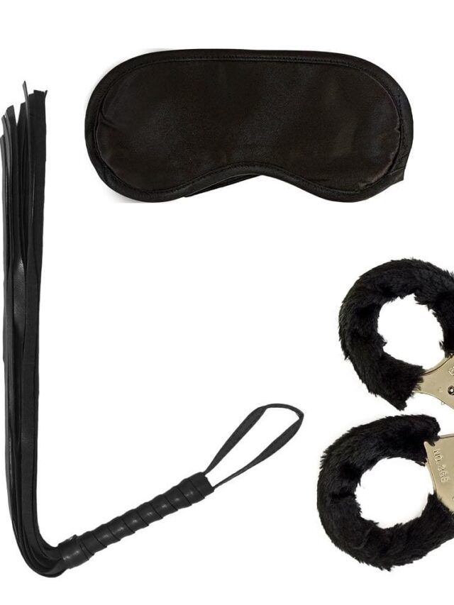 Kit Coquin Noir et Or