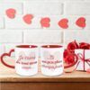 Coffret duo mug roseandfly