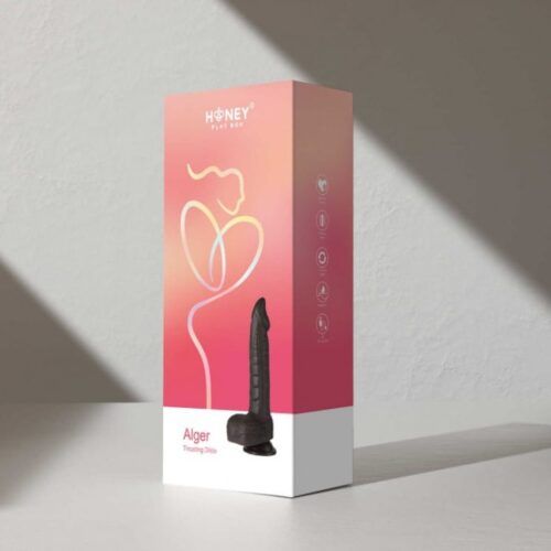 Gode Noir Dragon Alger RoseAndFly