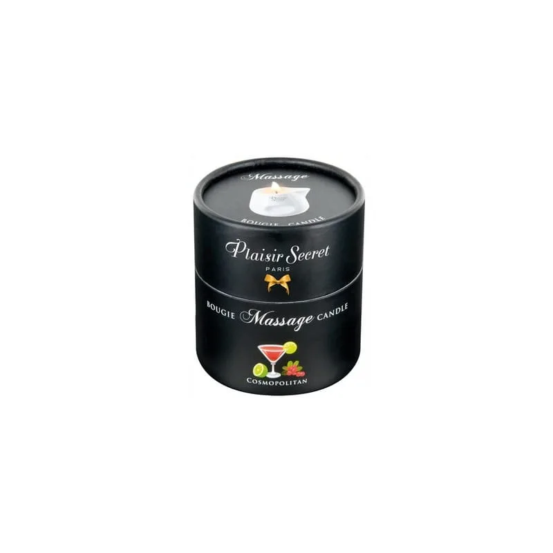bougie de massage cosmopolitan RoseAndFly