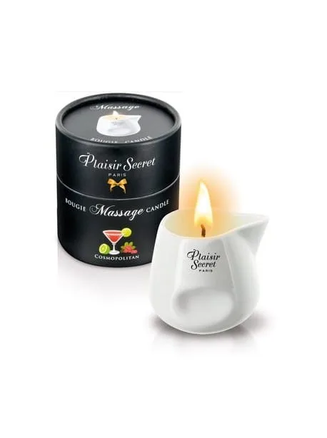 BOugie de massage cosmopilitan RoseAndFly