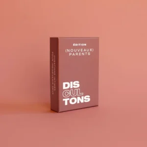 DisCulTons - édition (Nouveaux) Parents