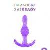 Get ready plug violet clara morgane RoseandFly