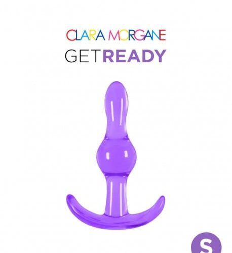 Get ready plug violet clara morgane RoseandFly