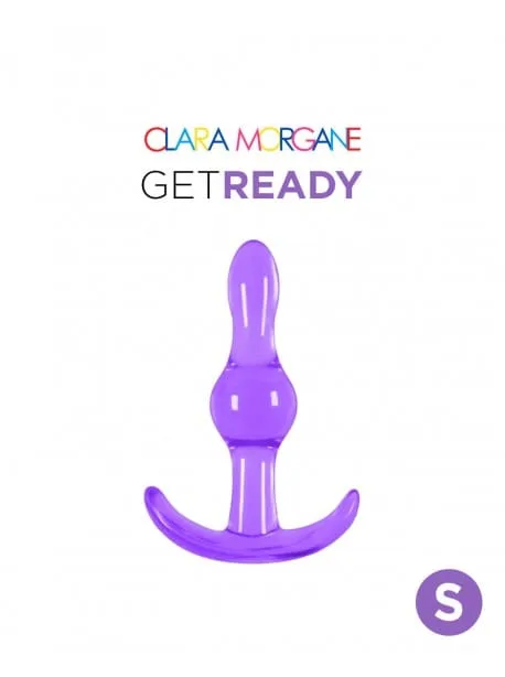 Get Ready Plug Clara Morgane – Violet