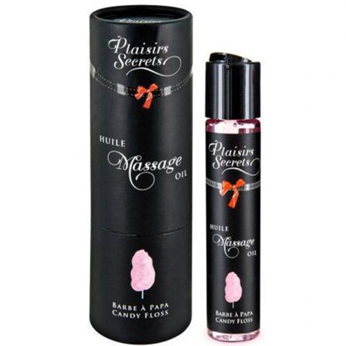 huile de massage barbe à papa RoseandFly