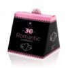 JEU 30 JOURS ROMANTIC EXPERIENCE (FR/PT) RoseAndFly