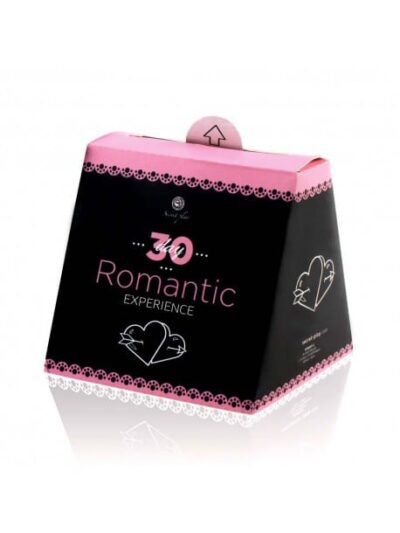 JEU 30 JOURS ROMANTIC EXPERIENCE (FR/PT) RoseAndFly