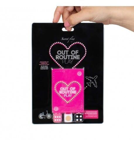 Jeu Out of Routine FR RoseandFly