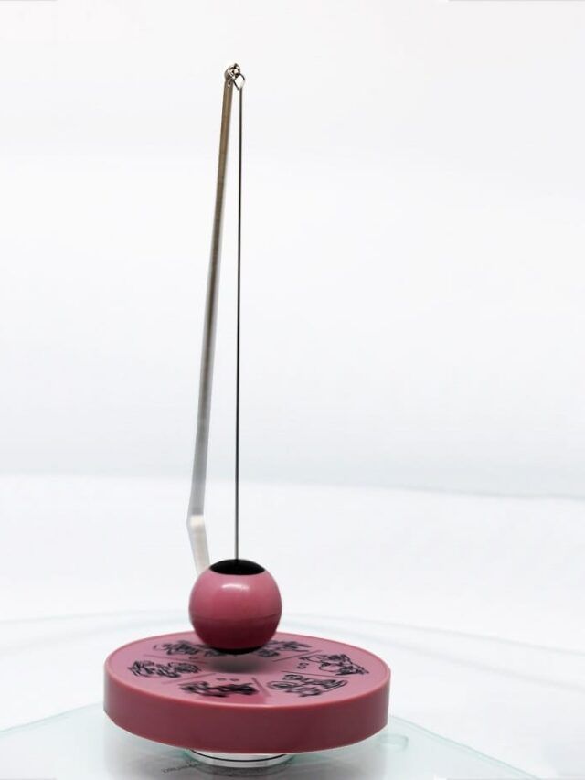 Karma pendule RoseAndFly