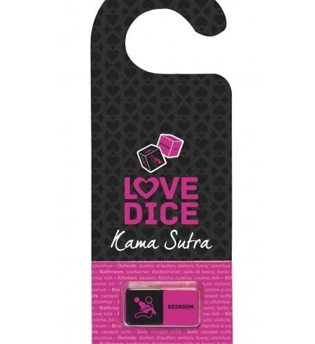Love Dice Kamasutra RoseandFly