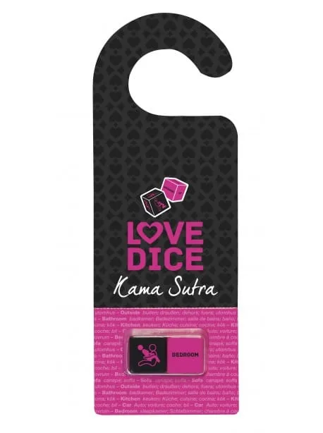 Dé Kamasutra – Love Dice