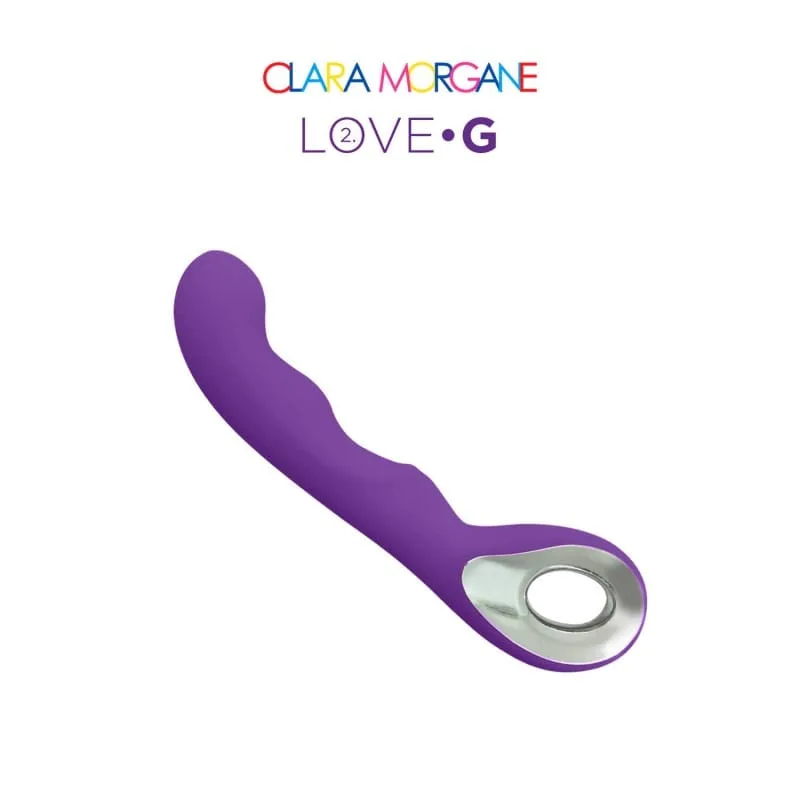 Love G 2.0 vibromasseur - Clara Morgane – Image 2